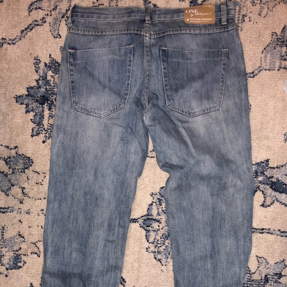 One Teaspoon “Awesome Baggies” Jeans - Picture 2 of 4